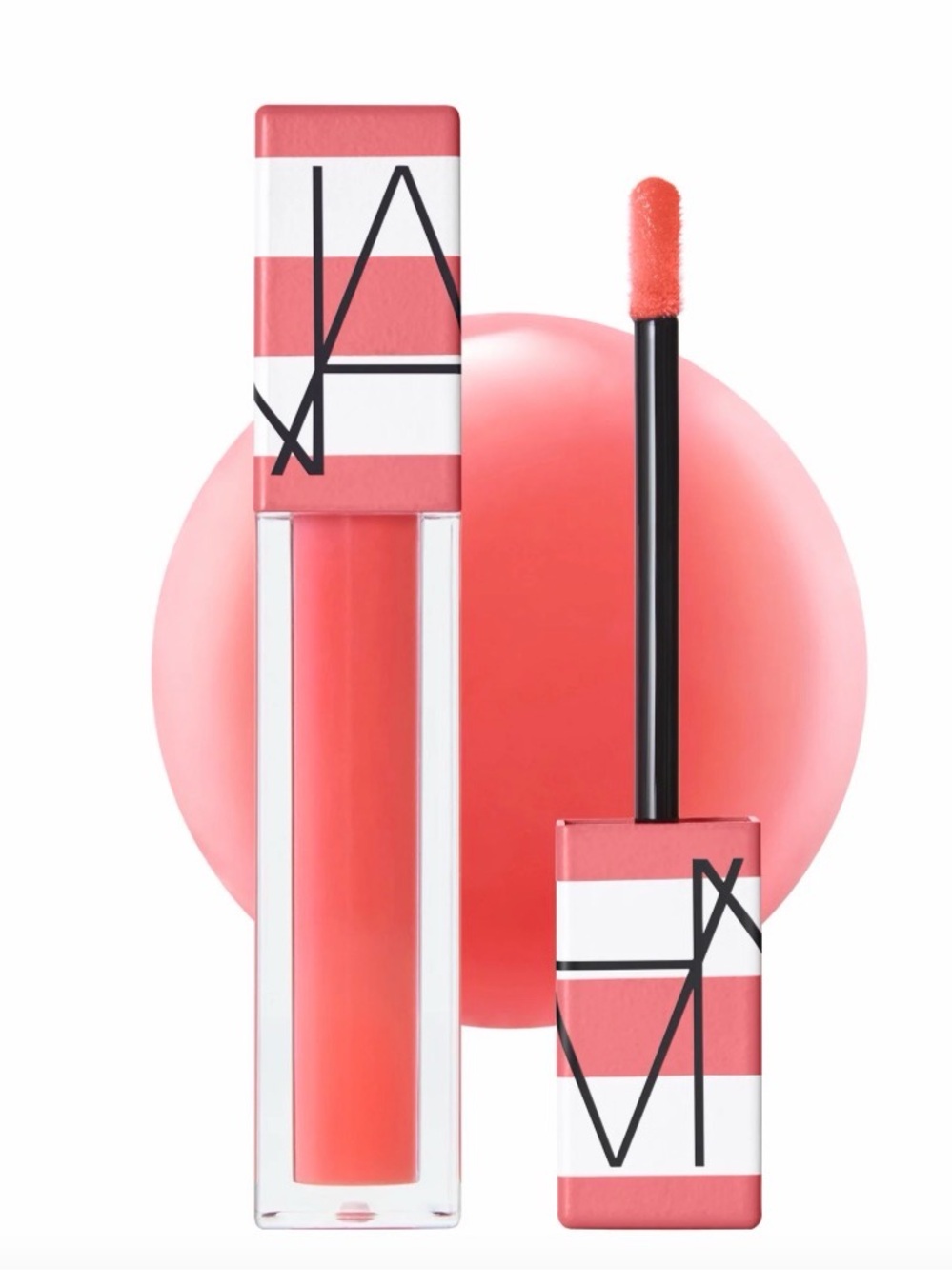NARS HOT ESCAPE AFTERGLOW
LIP OL High Life (true pink)